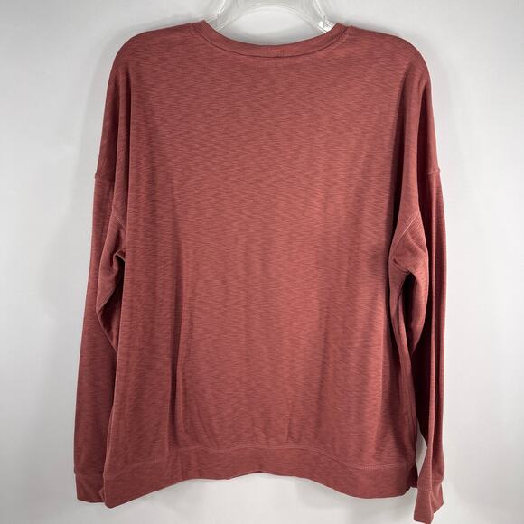 Vuori Sunrise Long Sleeve Crew Top - Picture 4 of 7
